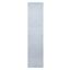 Divider panel H=1800 D=500 mm galvanized sheet steel thumbnail 3