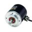 Encoder, incremental, 360ppr, 12-24VDC, complimentary output, 2m cable thumbnail 2