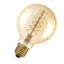 Vintage 1906 LED CLASSIC SLIM FILAMENT Globe DIMMABLE 7W 822 Gold E27 thumbnail 8