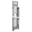 Vertical support for 19 inches PDU for 42U cabinets thumbnail 1