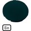 Button plate, flat black, EIN thumbnail 5