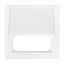 1749-774 CoverPlates (partly incl. Insert) carat® studio white matt thumbnail 4
