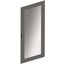 RTS510R Transparant door, Field width: 5, 2191 mm x 682 mm x 15 mm, Grounded (Class I), IP54 thumbnail 1