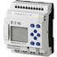 Control relays easyE4 with display (expandable, Ethernet), 24 V DC, Inputs Digital: 8, of which can be used as analog: 4, screw terminal thumbnail 13