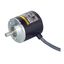 Encoder, incremental, 10ppr, 5-12 VDC, NPN voltage output, 0.5m cable thumbnail 1