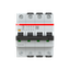 S304P-Z10 Miniature Circuit Breaker - 4P - Z - 10 A thumbnail 10