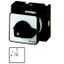 Step switches, T3, 32 A, flush mounting, 3 contact unit(s), Contacts: 6, 45 °, maintained, With 0 (Off) position, 0-2, Design number 8314 thumbnail 1