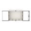 Wall-mounted enclosure EMC2 empty, IP55, protection class II, HxWxD=800x1050x270mm, white (RAL 9016) thumbnail 14