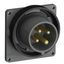 316EBU5W Panel mounted inlet thumbnail 3