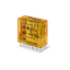 PCB/Plug-in Rel. 5mm.pinning 2CO 8A/12VDC/Agni+Au/wash tight (40.52.9.012.5001) thumbnail 2