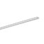 Surface-mount aluminium profile for 2 LED-strips, flaches U-Profil MEDIUM, Länge 2m thumbnail 1