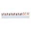 Busbar 2-pole, 1xRCCB 2-pole, 6 MCB 1+N/1 MW, 8MW thumbnail 2