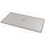 Floor plate, aluminum, WxD = 1000 x 600 mm thumbnail 1