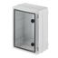INDUSTRIAL SR2 DISTRIBUTION CUPBOARD SURFACE MOUNTED 252x352x162 thumbnail 2