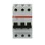 S203-K40 Miniature Circuit Breaker - 3P - K - 40 A thumbnail 5