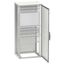 Spacial SF enclosure with mounting plate - assembled - 2200x600x600 mm thumbnail 1