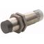 Proximity switch, E57 Premium+ Short-Series, 1 NC, 2-wire, 40 - 250 V AC, 20 - 250 V DC, M30 x 1.5 mm, Sn= 15 mm, Non-flush, NPN/PNP, Stainless steel, thumbnail 1