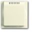 6541-72 CoverPlates (partly incl. Insert) carat® ivory thumbnail 1