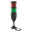 Complete device,red-green, LED,24 V,including base 100mm thumbnail 7