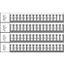 Marking tags for TB and ST - terminals, 211-240 (each 2x) thumbnail 2