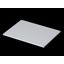 Roof plate IP 55, solid for VX, VX IT, 800x1000 mm, RAL 7035 thumbnail 1