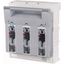 NH fuse-switch 3p box terminal 95 - 300 mm², mounting plate, light fuse monitoring, NH3 thumbnail 15