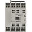 Contactor, 4 pole, AC operation, AC-1: 32 A, 1 N/O, 1 NC, 110 V 50 Hz, 120 V 60 Hz, Push in terminals thumbnail 6