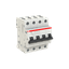 S204-C8 Miniature Circuit Breaker - 4P - C - 8 A thumbnail 2