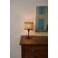 MAMBO BLACK TABLE LAMP E27 ø210*200*ø210 RATTAN LA thumbnail 2