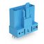Plug for PCBs straight 5-pole blue thumbnail 1