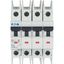 Miniature circuit breaker (MCB), 6 A, 4p, characteristic: B, NA thumbnail 7