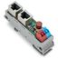 Interface module RJ-45 with power jumper contacts thumbnail 2