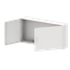 A15 ComfortLine A Wall-mounting cabinet, Surface mounted/recessed mounted/partially recessed mounted, 60 SU, Isolated (Class II), IP44, Field Width: 1, Rows: 5, 800 mm x 300 mm x 215 mm thumbnail 7