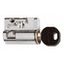 Half cylinder lock keyed EK 333 including 1 key thumbnail 2