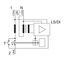 Combined MCB/RCD (RCBO) C10/003A, 10kA, 40øC thumbnail 3