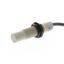 Proximity sensor, capacitive, M18, unshielded, 8mm, DC, 3-wire, PNP-NO thumbnail 2