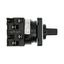 Changeover switches, T0, 20 A, flush mounting, 2 contact unit(s), Contacts: 4, With spring-return from START, 45 °, momentary/maintained, AUTO-0-HAND thumbnail 34