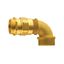 HAMM0304E EX CONDUIT ELBOW FITTING M20 thumbnail 1