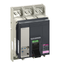 circuit breaker ComPact NS1000H, 70 kA at 415 VAC, Micrologic 5.0 E trip unit, 1000 A, fixed,3 poles 3d thumbnail 4
