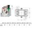 Plug-in current transformer Primary rated current: 50 A Secondary rate thumbnail 3