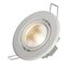 FIALE II 6W COB 38st 230V NW LED SPOT white ring thumbnail 7