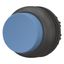 Pushbutton, RMQ-Titan, Extended, maintained, Blue, Blank, Bezel: black thumbnail 11