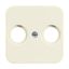 2531-212 CoverPlates (partly incl. Insert) carat® White thumbnail 3