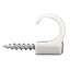 Thorsman - screw clip - TCS-C3 10...14 - 38/26/5 - white - set of 100 thumbnail 5