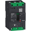 circuit breaker ComPact NSXm E (16 kA at 415 VAC), 3P 3d, 50 A rating TMD trip unit, compression lugs and busbar connectors thumbnail 4