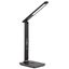 LED Table Lamp 9W Leather 2800K-6000K Dimmable Wirless Charge 5V 1A + LCD Display  THORGEON thumbnail 2
