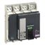 circuit breaker ComPact NS1250H, 70 kA at 415 VAC, Micrologic 2.0 trip unit, 1250 A, fixed,4 poles 4d thumbnail 2