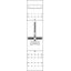 FD17H Meter panel , 1050 mm x 250 mm (HxW), Rows: 0 thumbnail 17