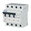 Miniature circuit breaker (MCB), 25 A, 3p+N, characteristic: K thumbnail 17