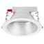 SEGON LED 26W DALI 2700lm/830 MAT IP44 70ø white GEN.2 thumbnail 2